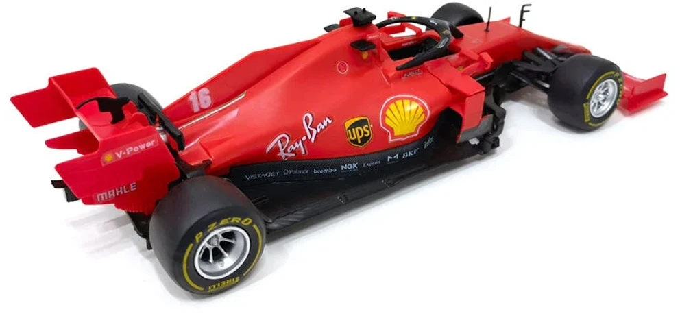 Jokomisiada Rastar Ferrari SF1000 1:16 nuotolinio valdymo modelio rinkinys