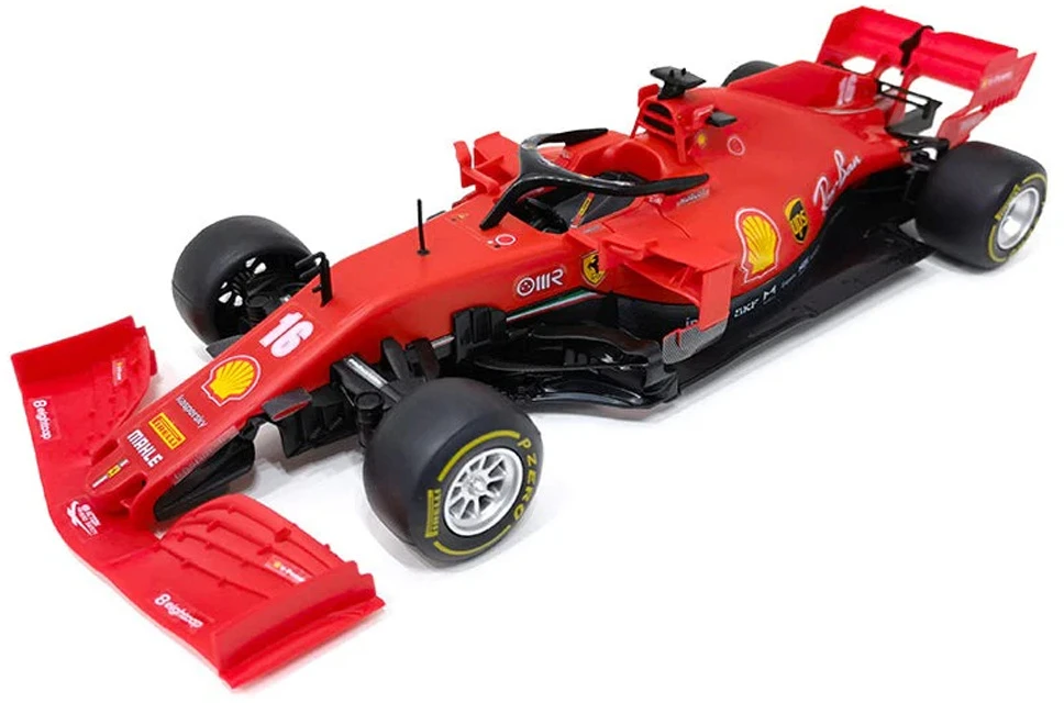 Jokomisiada Rastar Ferrari SF1000 1:16 nuotolinio valdymo modelio rinkinys