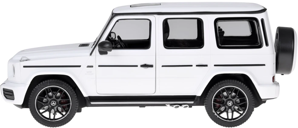 Jokomisiada Rastar nuotolinio valdymo automobilis Mercedes AMG G63 1:14 nuotolinio valdymo pultas + žibintai RC0710