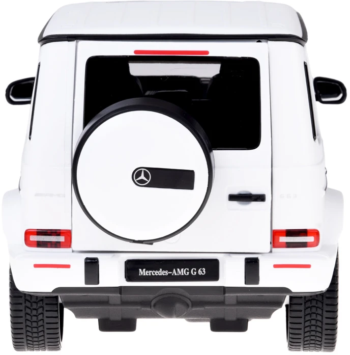 Jokomisiada Rastar nuotolinio valdymo automobilis Mercedes AMG G63 1:14 nuotolinio valdymo pultas + žibintai RC0710