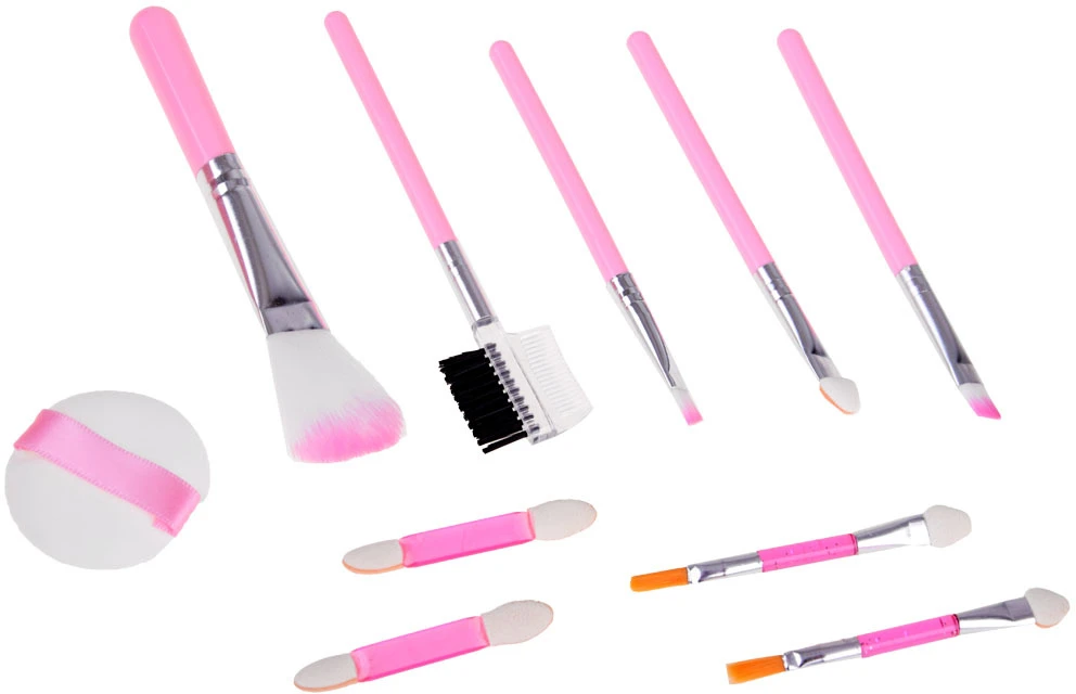 Jokomisiada Rožinė Beauty Chest makeup set ZA4175