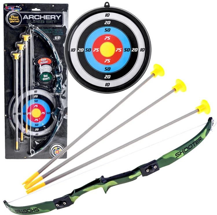 Jokomisiada Šaudymo iš lanko rinkinys „Bow Target Arrow