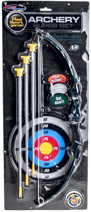 Jokomisiada Šaudymo iš lanko rinkinys „Bow Target Arrow