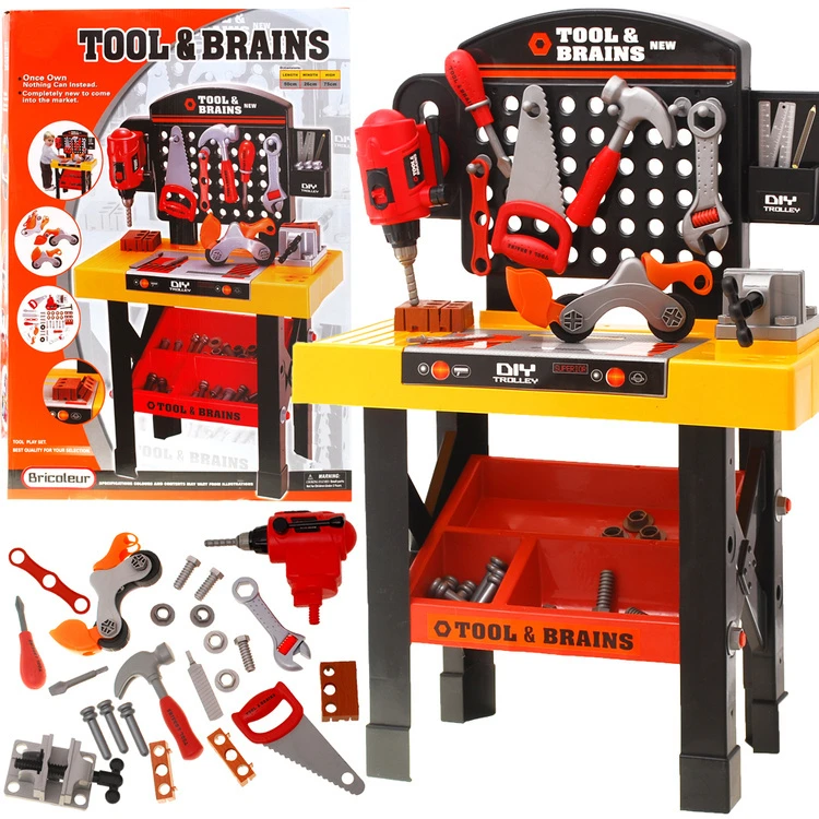 Jokomisiada Mažojo mechaniko komplektas