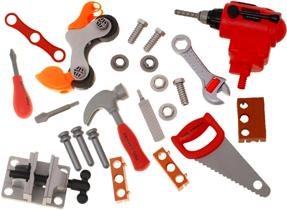 Jokomisiada Mažojo mechaniko komplektas
