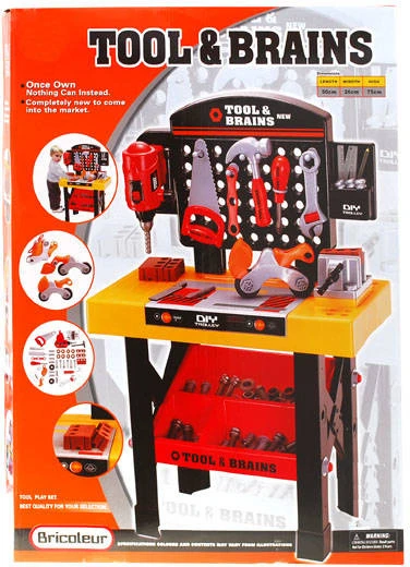 Jokomisiada Mažojo mechaniko komplektas