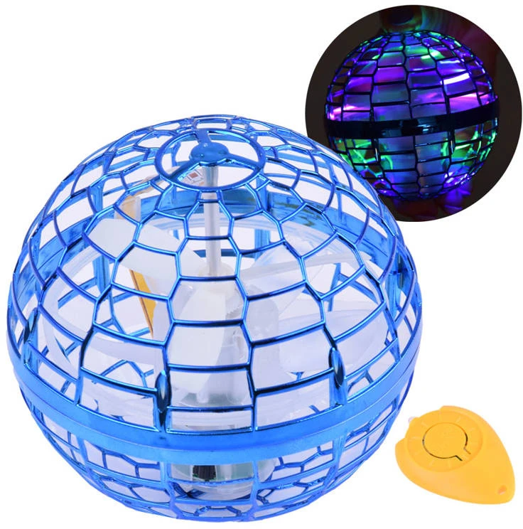 Jokomisiada Skraidantys ufo rutuliniai žibintai rankinis valdymas RC0605