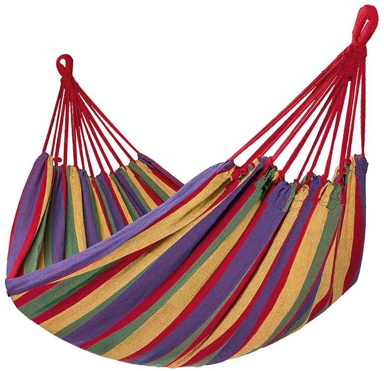 Jokomisiada Garden hammock lounger rocking chair 120kg SP0697G