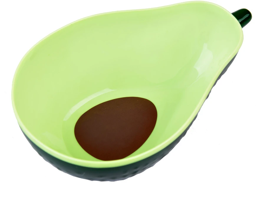 Jokomisiada SOFT Salad Maker Set Material Vegetables Avocado ZA5243