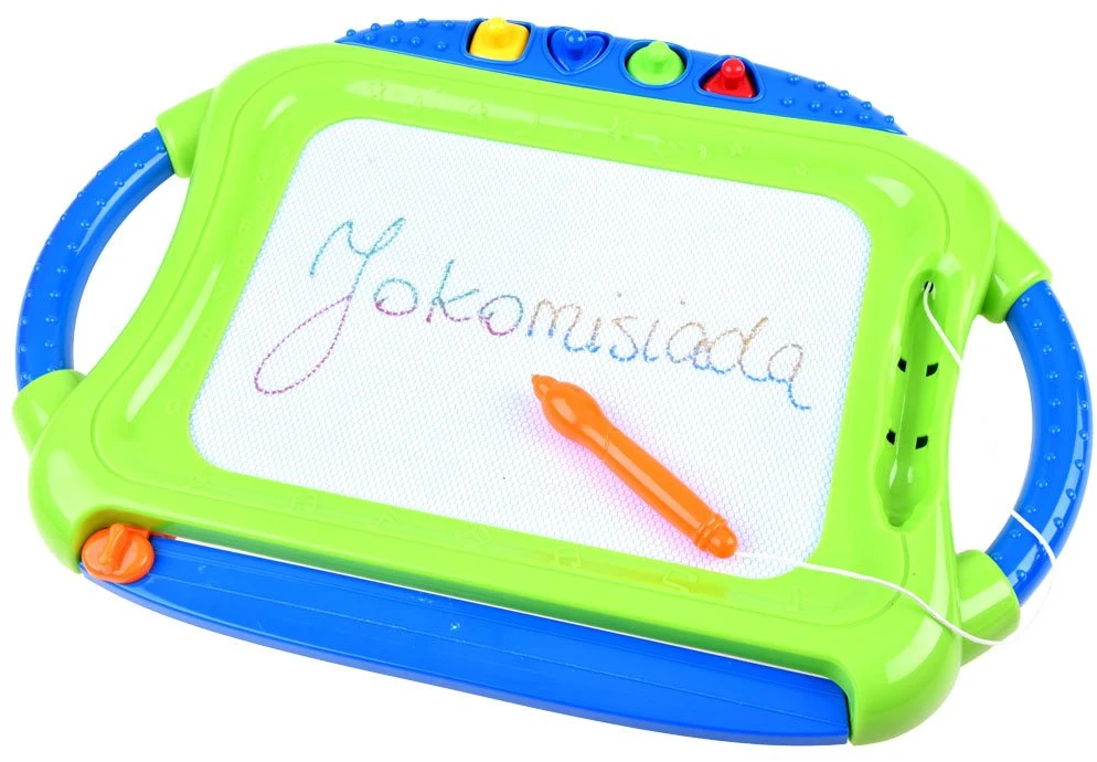 Jokomisiada Spalvų lenta su aprašymu + TA antspaudai