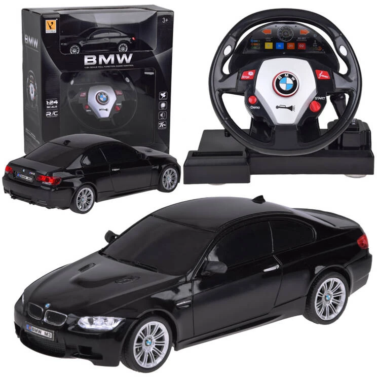 Jokomisiada Automobilis su vairu Sports BMW 1:24 Nuotolinio valdymo automobilis RC0661