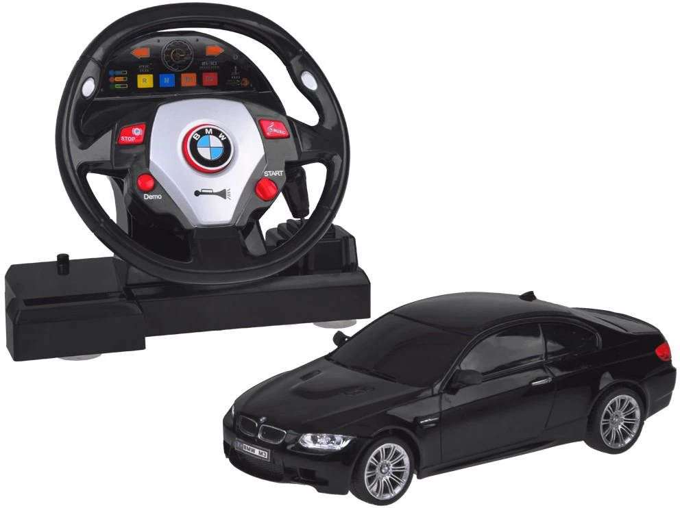 Jokomisiada Automobilis su vairu Sports BMW 1:24 Nuotolinio valdymo automobilis RC0661