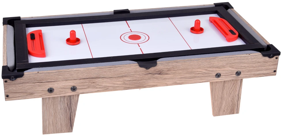 Jokomisiada Table football, air hockey, ping-pong, billiards 4 in 1 GR0770