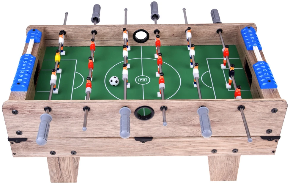 Jokomisiada Table football, air hockey, ping-pong, billiards 4 in 1 GR0770