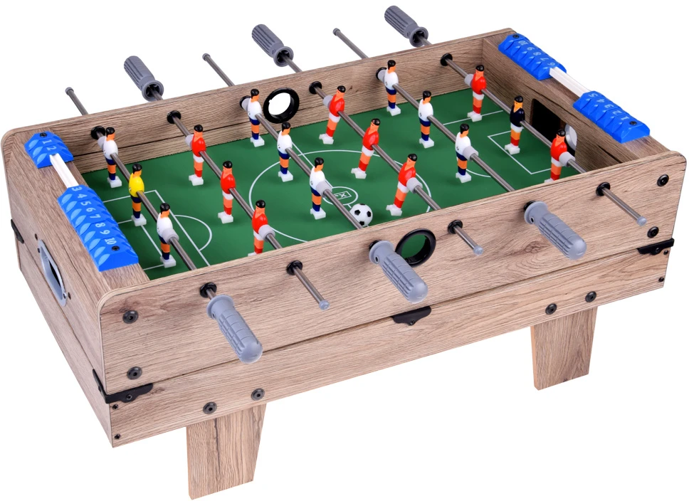 Jokomisiada Table football, air hockey, ping-pong, billiards 4 in 1 GR0770