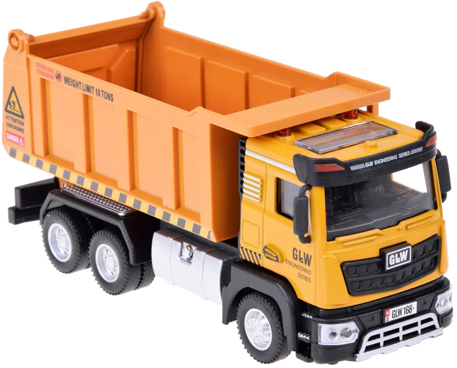 Jokomisiada Statybinis automobilis Savivartis su garsu ir šviesa ZA5009