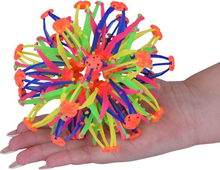 Jokomisiada Magic spherical ball, colorful, expanding ball, ZA6159