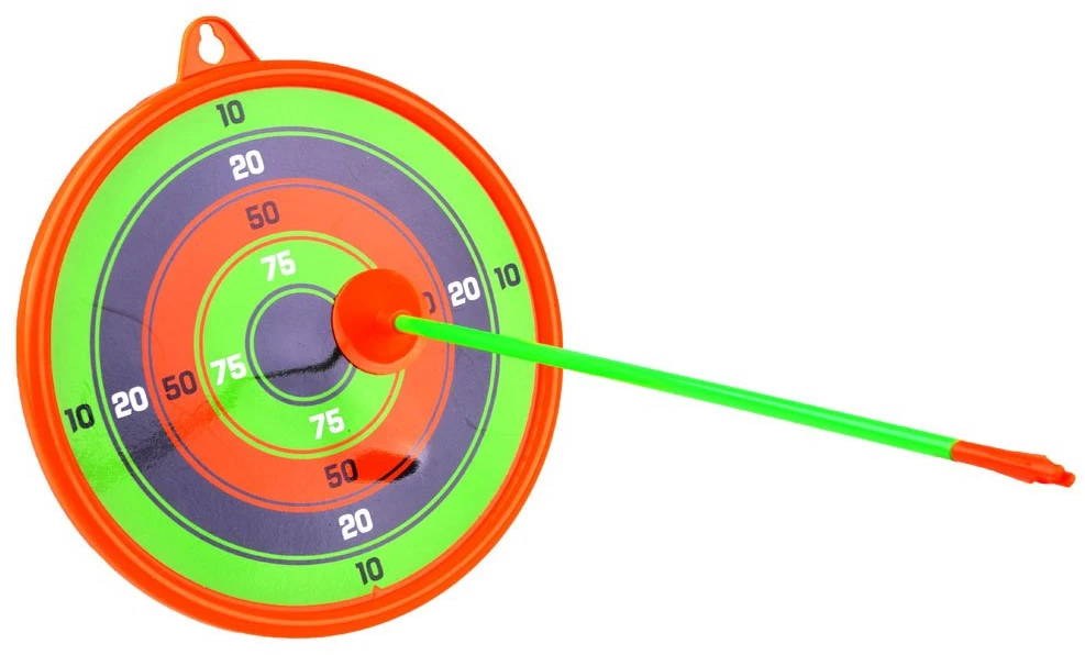 Jokomisiada Nustatykite Archer Bow Arrow Target
