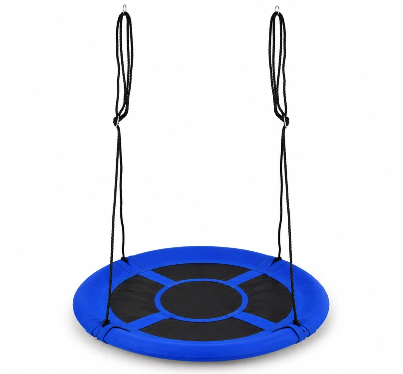 Jokomisiada Stork's Nest Swing ROUND diameter 100cm - max load 150kg SP0877