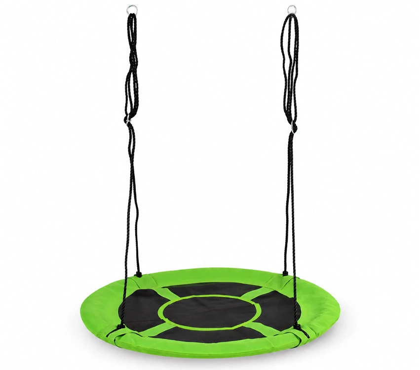 Jokomisiada Stork's Nest Swing ROUND diameter 100cm - max load 150kg SP0877