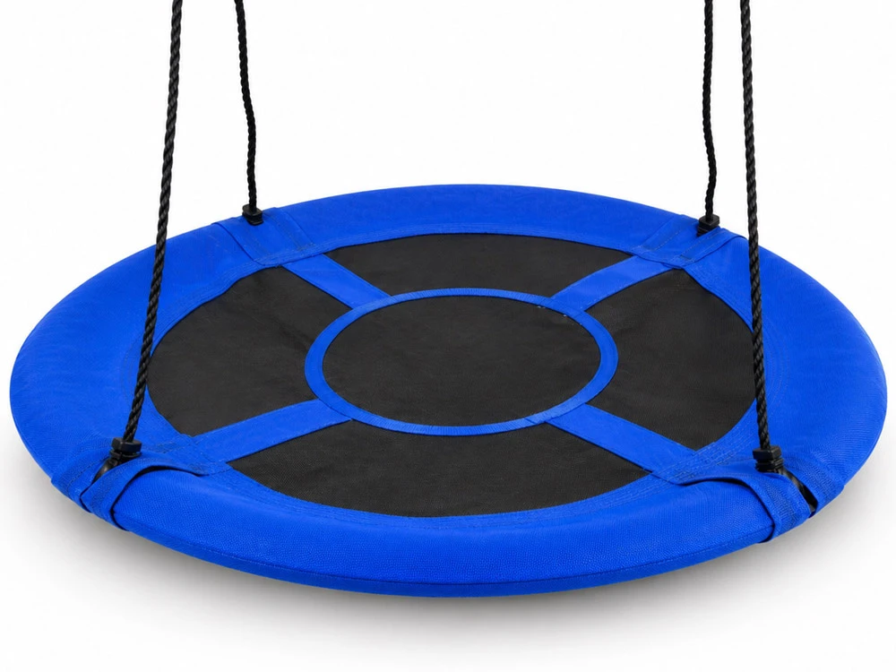 Jokomisiada Stork's Nest Swing ROUND diameter 100cm - max load 150kg SP0877
