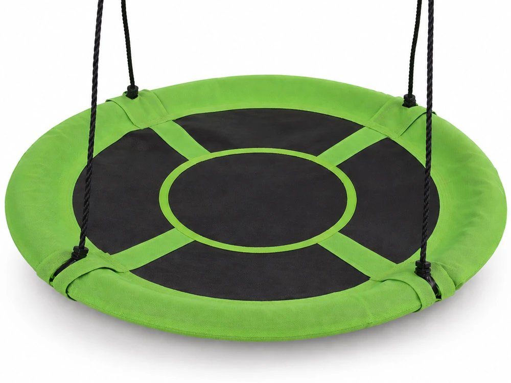 Jokomisiada Stork's Nest Swing ROUND diameter 100cm - max load 150kg SP0877