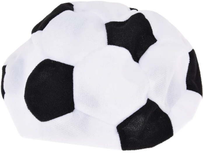 Jokomisiada futbolo kamuolys, šviečiantis, minkštas, guminis, ZA5598