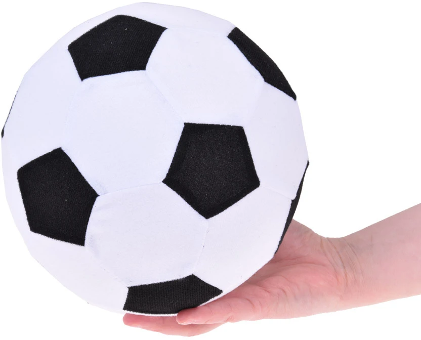 Jokomisiada futbolo kamuolys, šviečiantis, minkštas, guminis, ZA5598