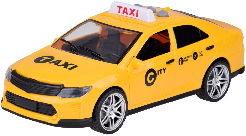Jokomisiada Taksi automobilio taksi garso šviesa atidarant duris ZA5220