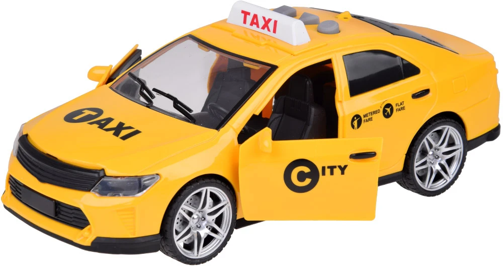 Jokomisiada Taksi automobilio taksi garso šviesa atidarant duris ZA5220