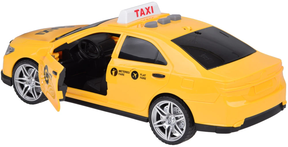 Jokomisiada Taksi automobilio taksi garso šviesa atidarant duris ZA5220