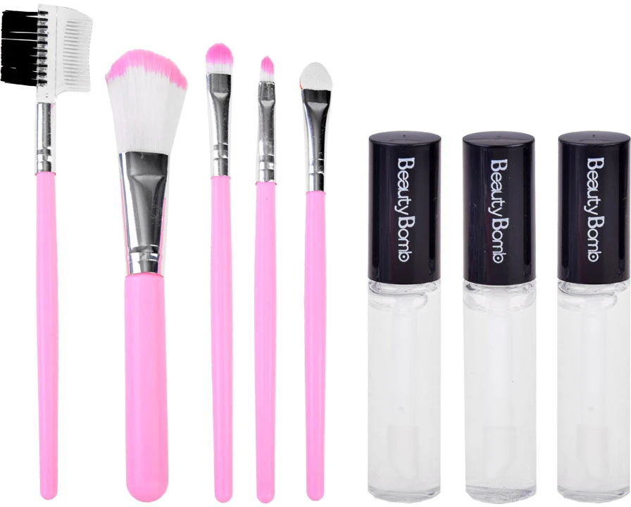 Jokomisiada Tatuiruotės vaikams Glitter Big Set