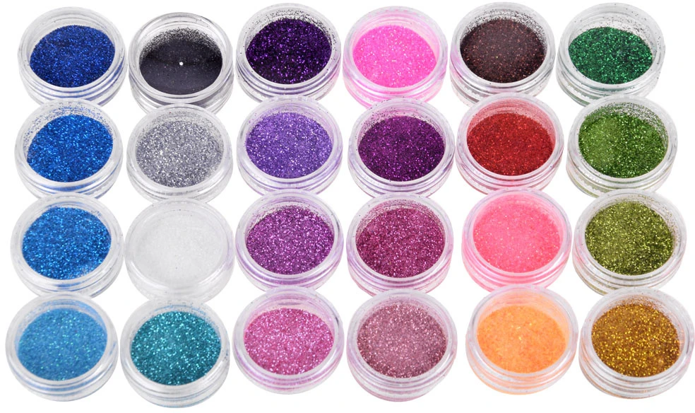 Jokomisiada Tatuiruotės vaikams Glitter Big Set