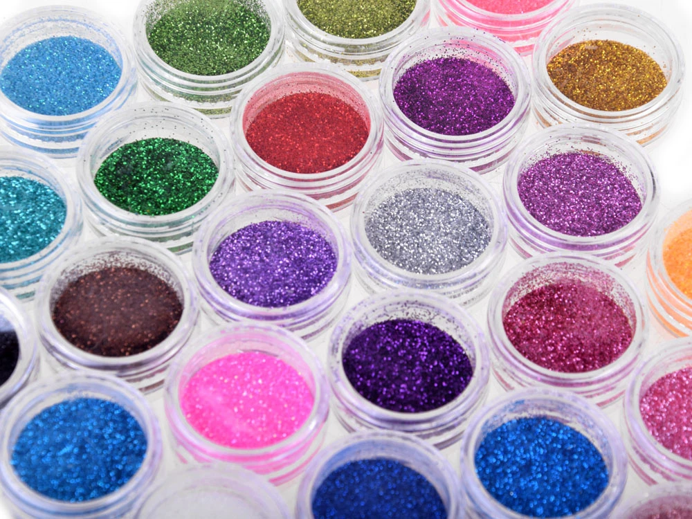 Jokomisiada Tatuiruotės vaikams Glitter Big Set
