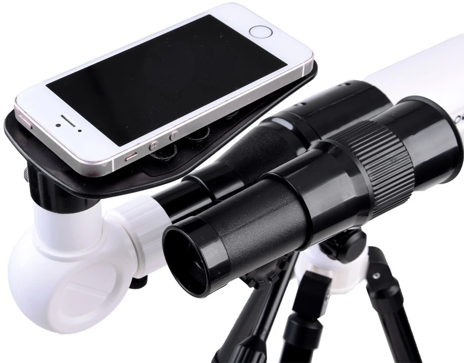 Jokomisiada Teleskopas teleskopas ant stendo, eyepiece20x30x40x