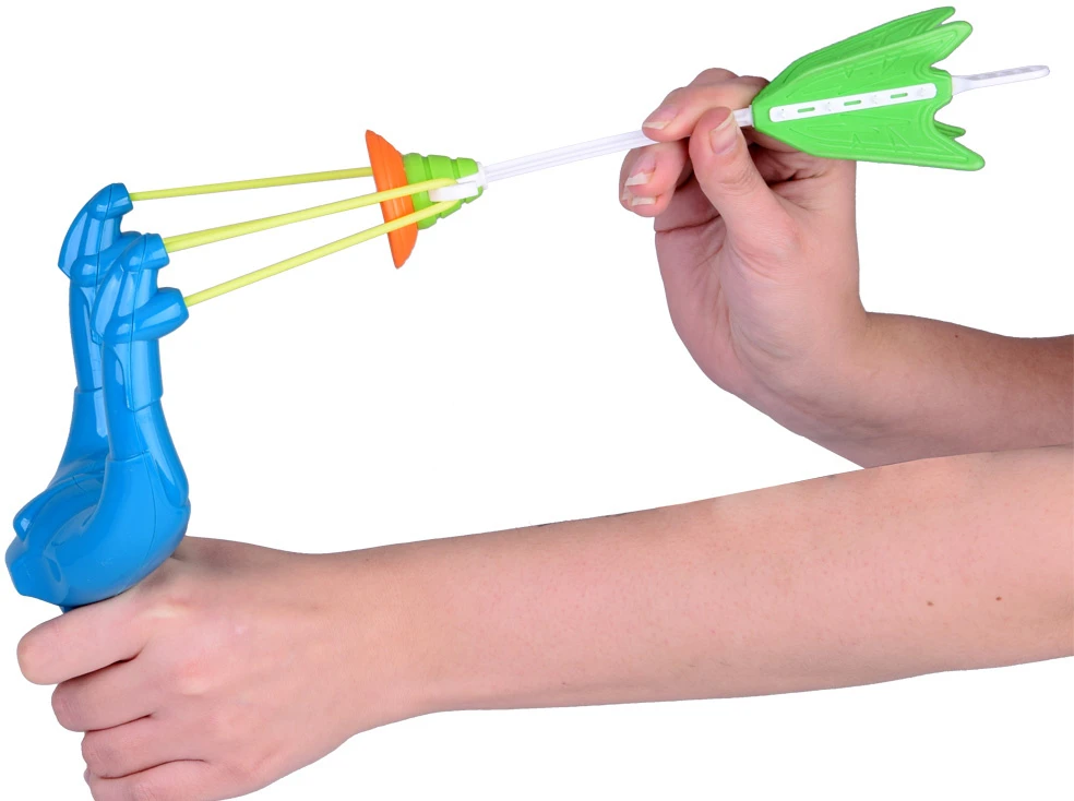 Jokomisiada „Slingshot“ žaislas su rodyklių arkadiniu žaislu SP0763