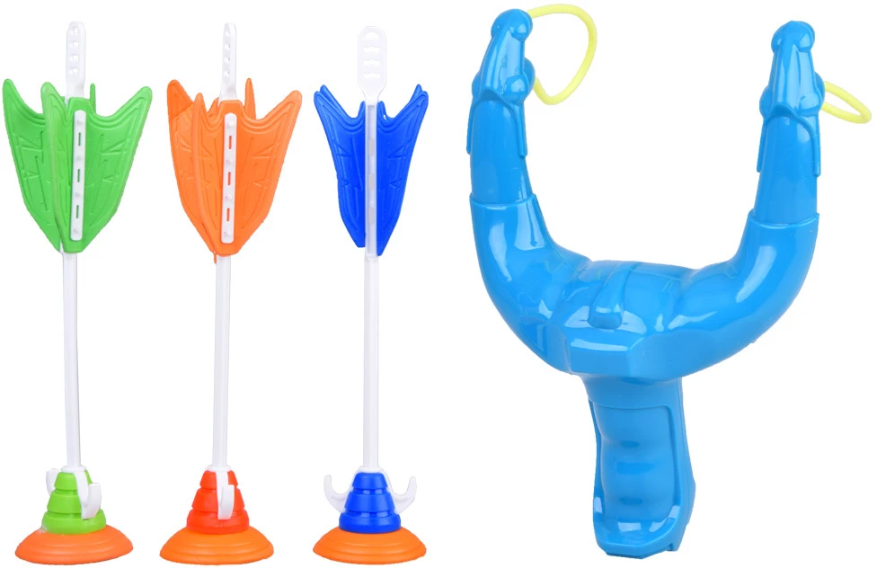 Jokomisiada „Slingshot“ žaislas su rodyklių arkadiniu žaislu SP0763