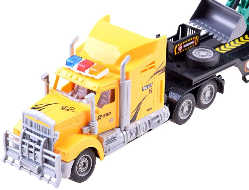 Jokomisiada TIR TOW + traktorius su priekabų rinkiniu R / C