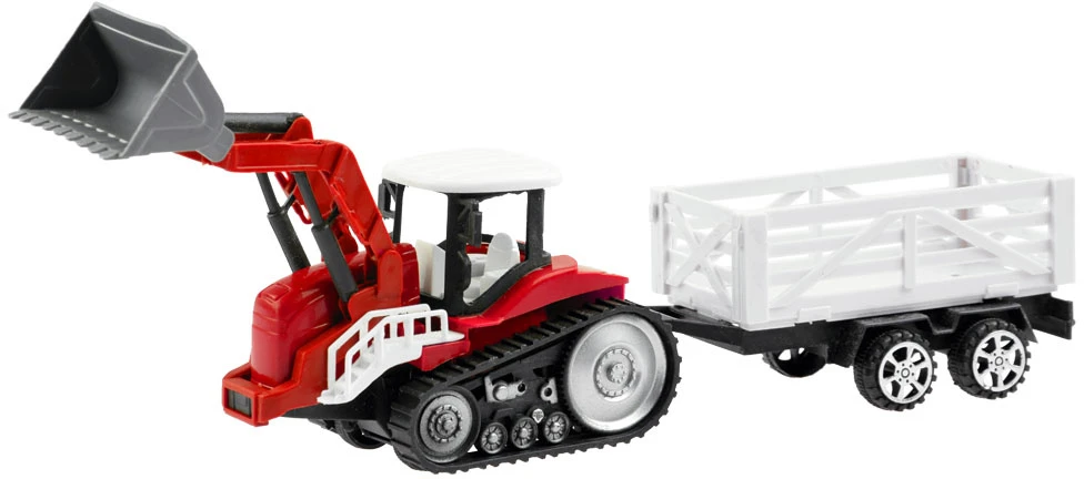 Jokomisiada TIR TOW + traktorius su priekabų rinkiniu R / C