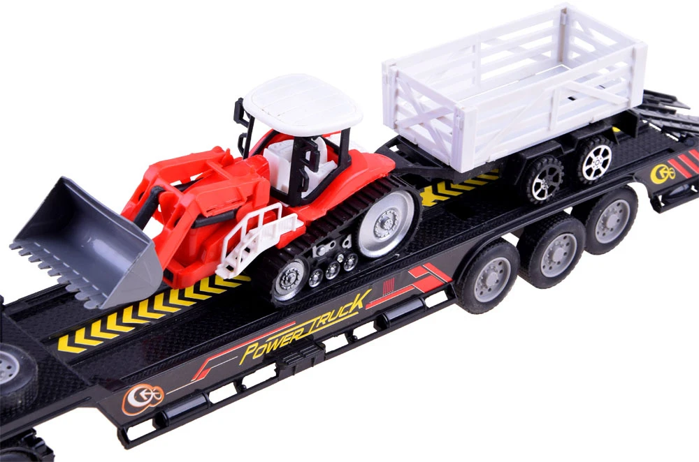Jokomisiada TIR TOW + traktorius su priekabų rinkiniu R / C