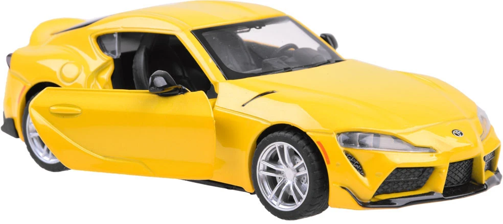 Jokomisiada „Toyota Gr Sup Sup“ 1:31 Metalinis automobilis ZA3758