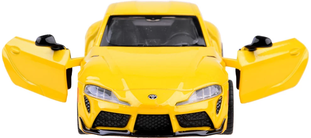 Jokomisiada „Toyota Gr Sup Sup“ 1:31 Metalinis automobilis ZA3758