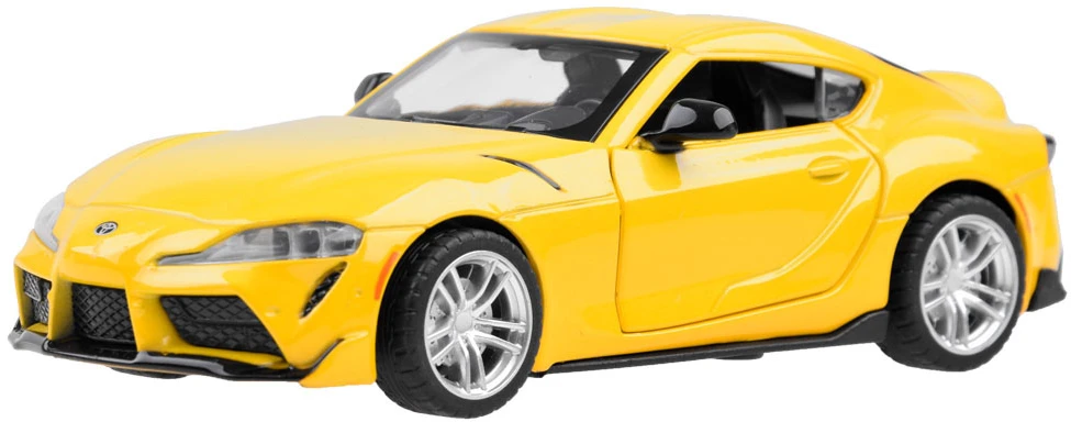 Jokomisiada „Toyota Gr Sup Sup“ 1:31 Metalinis automobilis ZA3758