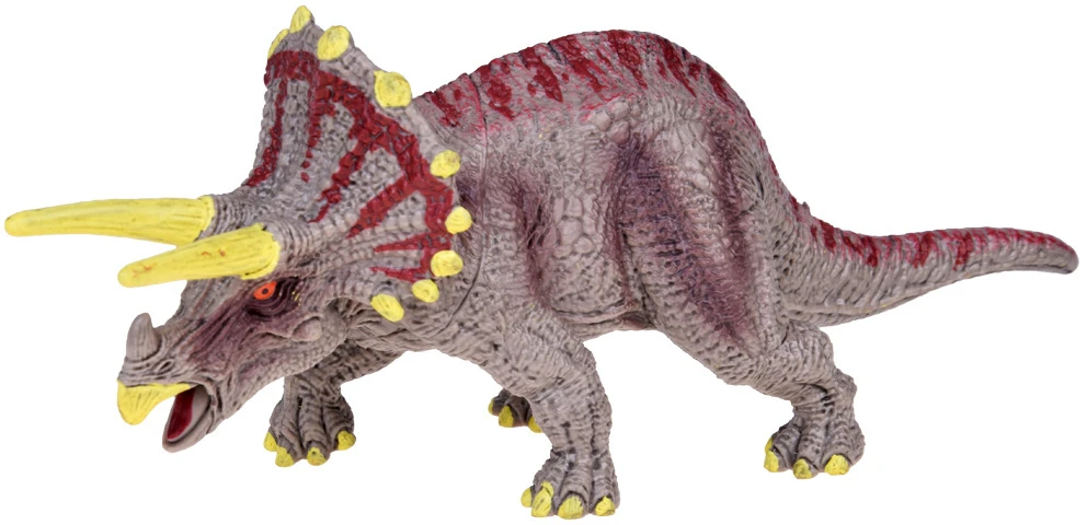 Jokomisiada Dinozauro figūrėlė Triceratopts ZA5192