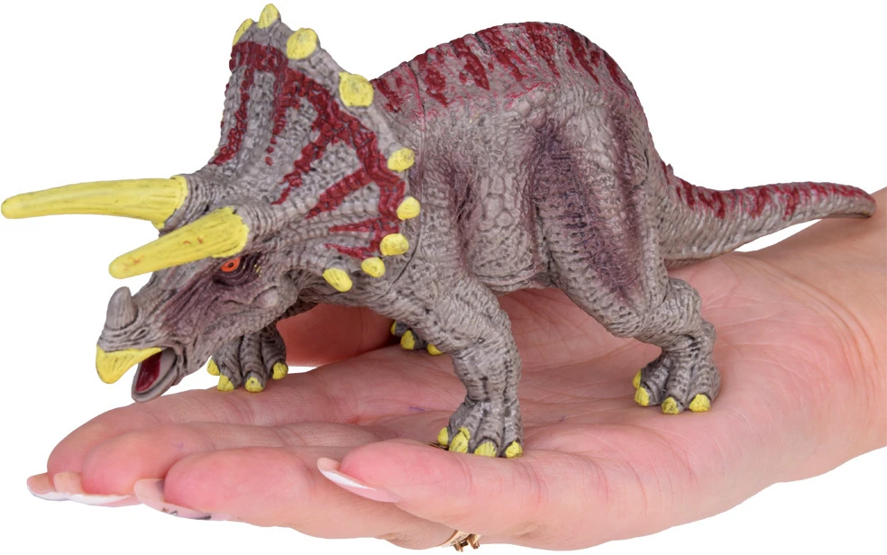 Jokomisiada Dinozauro figūrėlė Triceratopts ZA5192