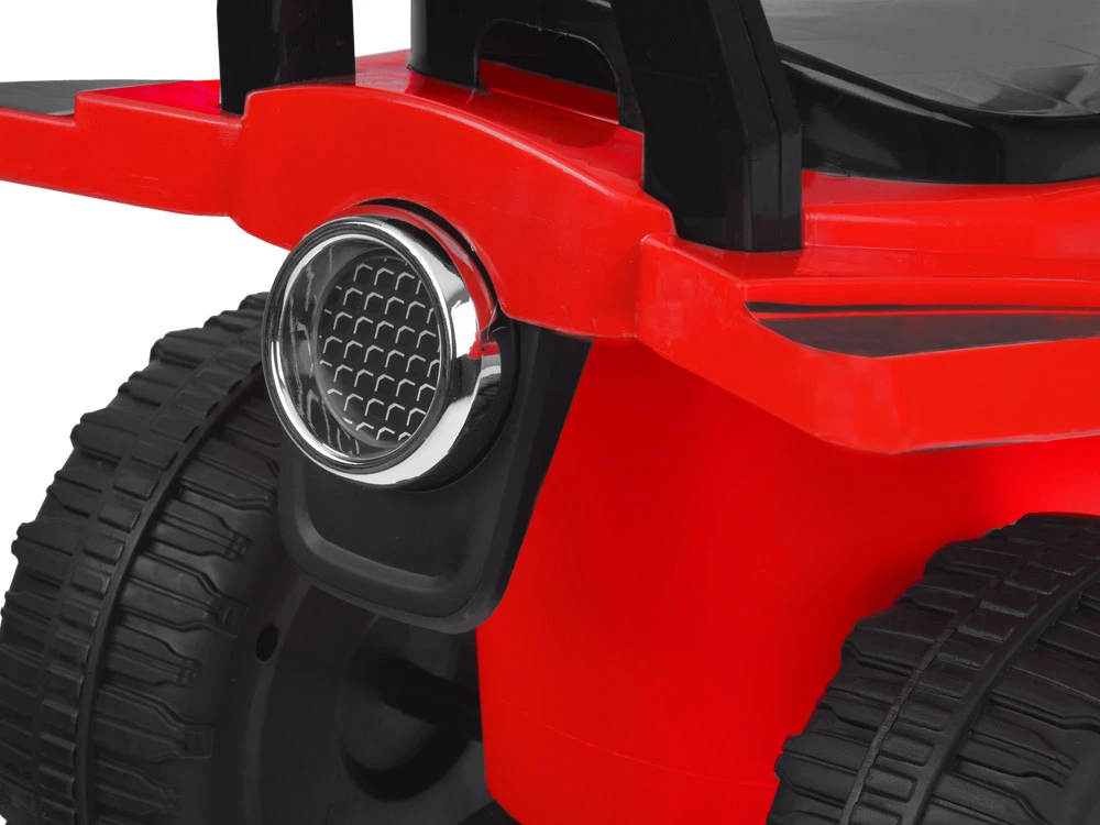 Jokomisiada Quad Goodyear transporto priemonė su garsu ir šviesomis ZA4988