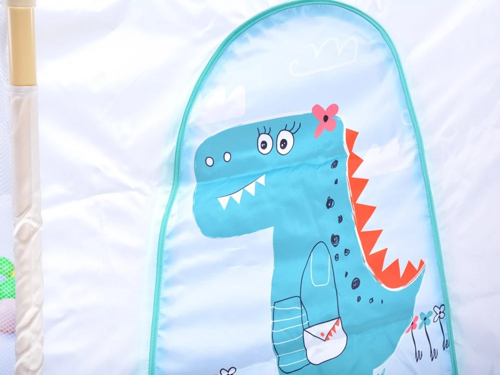 Jokomisiada BABY PLAYPEN Dry Baseinas 35 Kamuoliukai