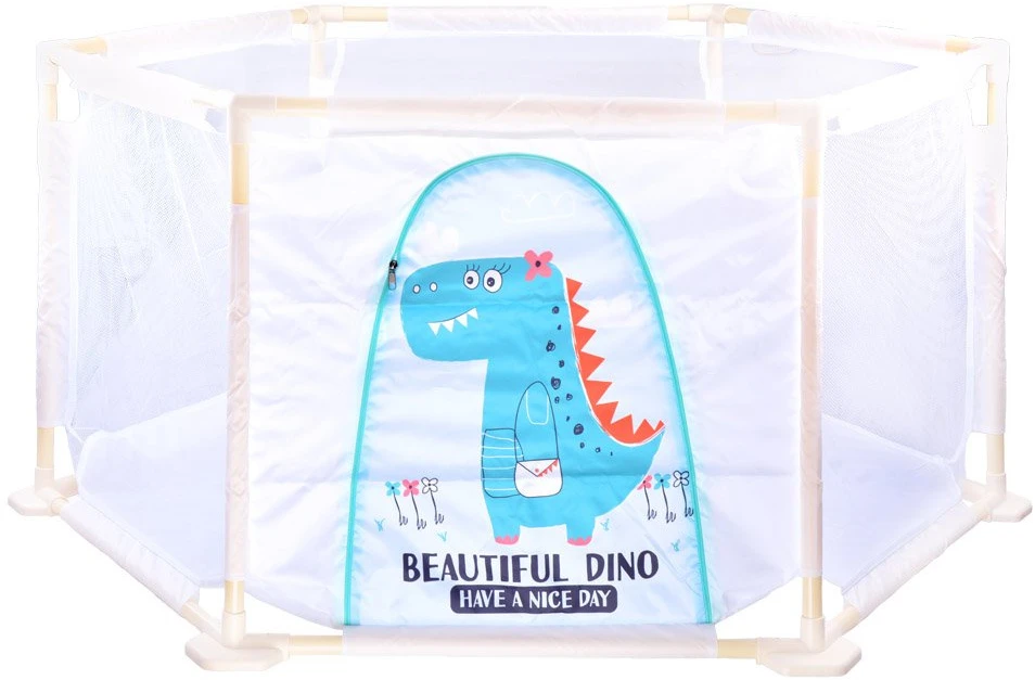 Jokomisiada BABY PLAYPEN Dry Baseinas 35 Kamuoliukai