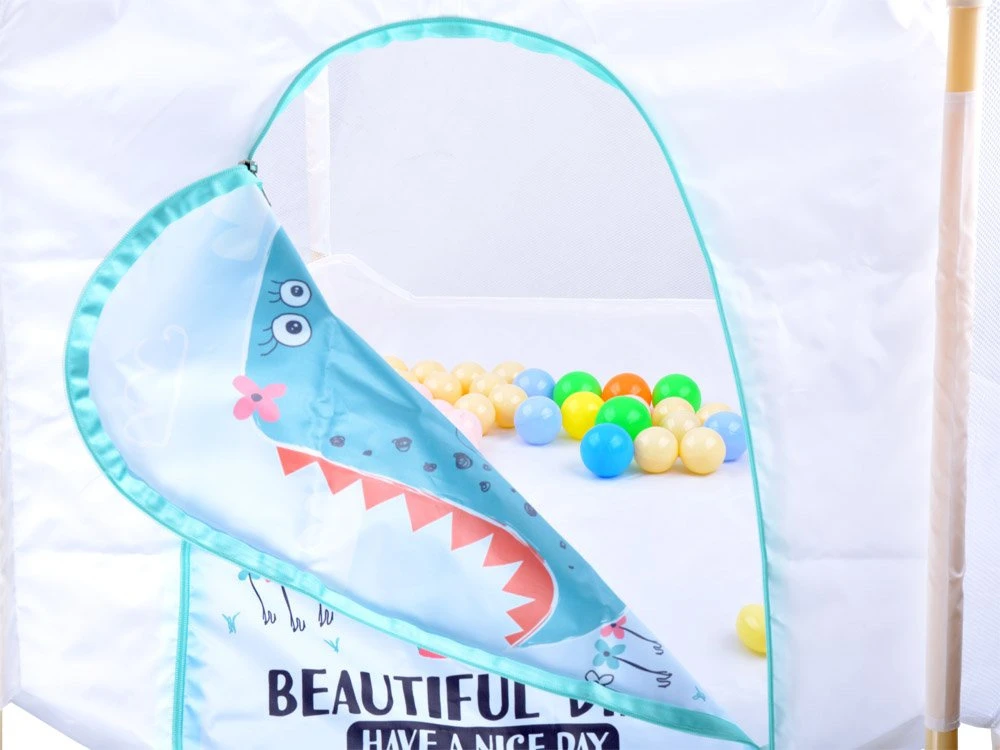 Jokomisiada BABY PLAYPEN Dry Baseinas 35 Kamuoliukai