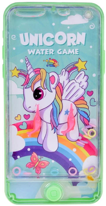 Jokomisiada Vanduo arcade game catch unicorn rings GR0695